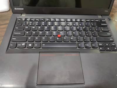 Lenovo T440s with 256SSD and 8 GB RAM