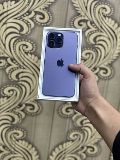 Apple iPhone 14 Pro Max