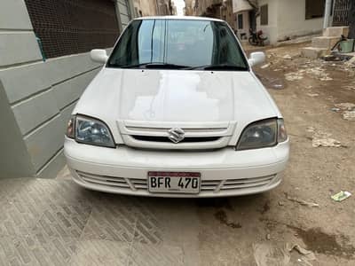 Suzuki Cultus 2016 limited edition