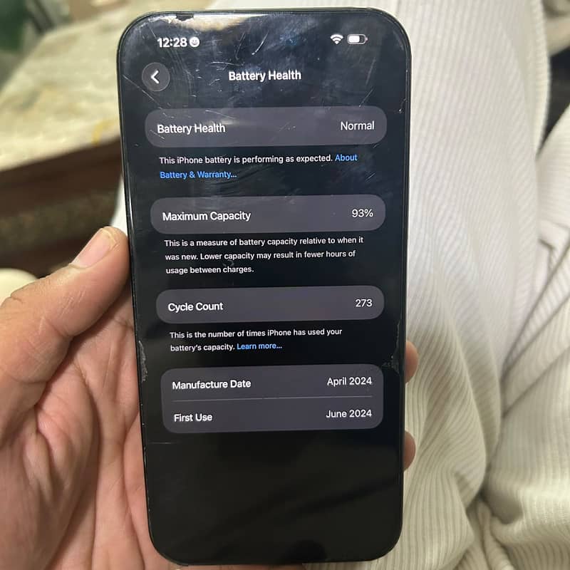 Apple iPhone 15 plus 3