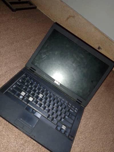 Dell laptop