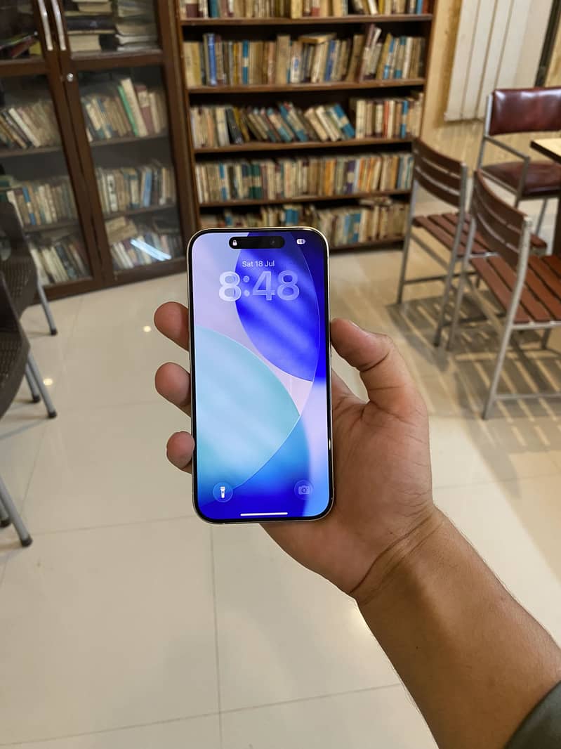Apple iPhone 15 Pro 5