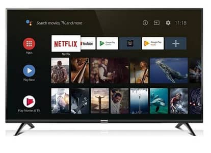 TCL Smart LED TV Series L40S6500 40″ inch Full HD