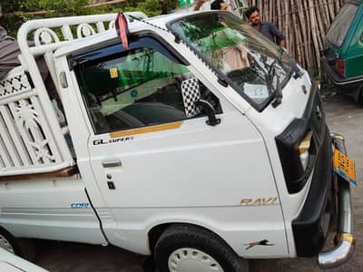 Suzuki Ravi 2022