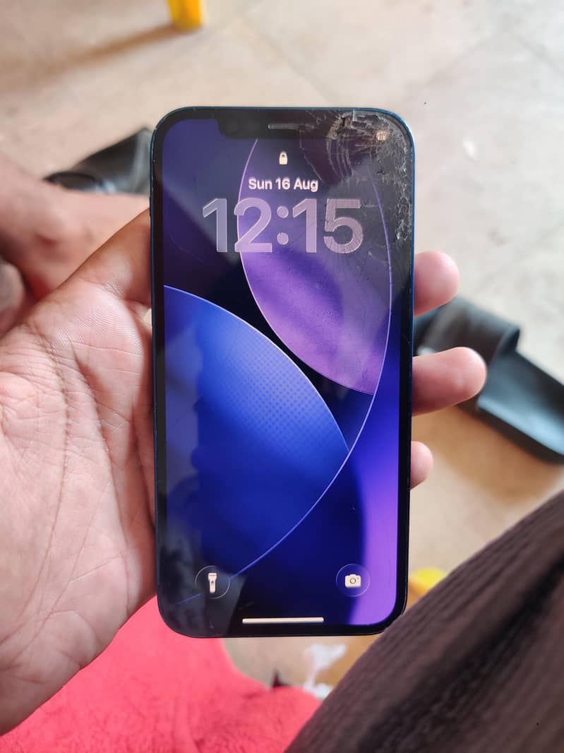 iPhone 12 mini 4