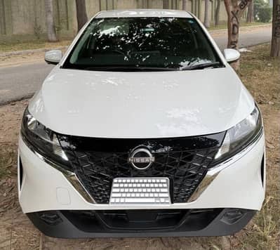 Nissan Note E Power 2021