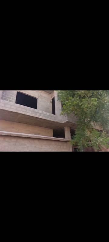 Gulshan maymar sector T1 240 Gaz G+1 new isterkchar