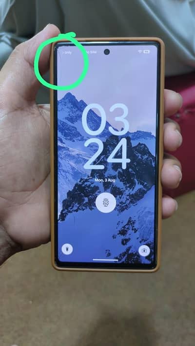 google pixel 6a