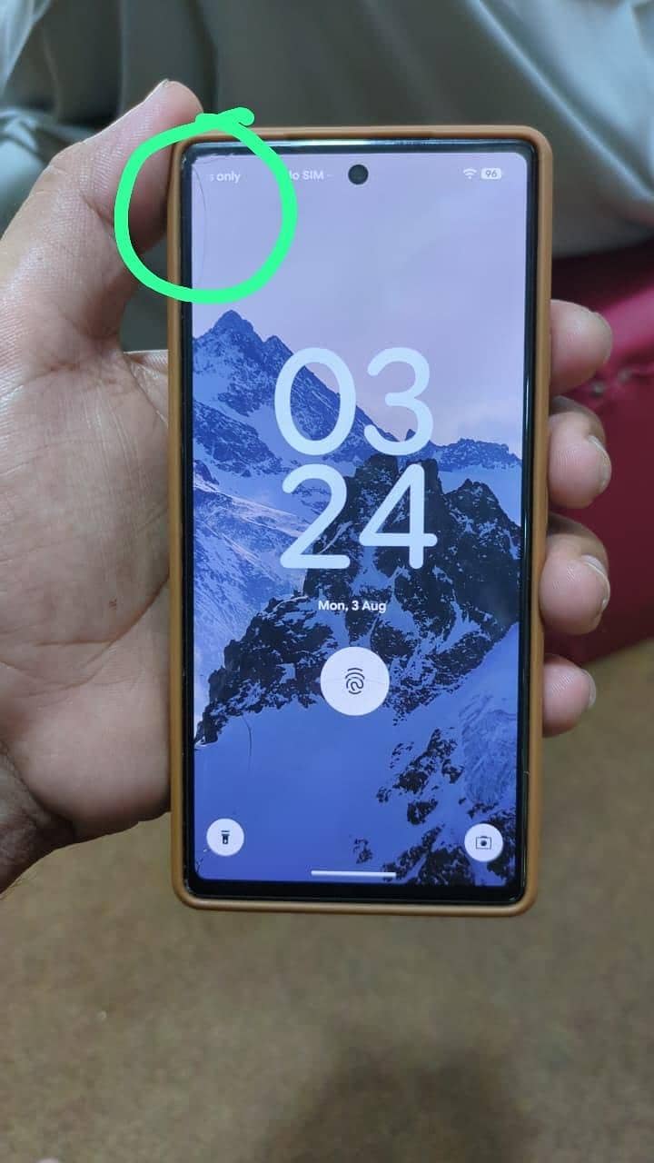 google pixel 6a 0
