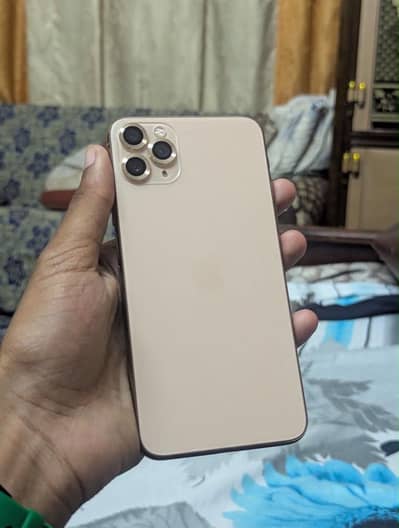 Iphone 11 pro max non pta jv