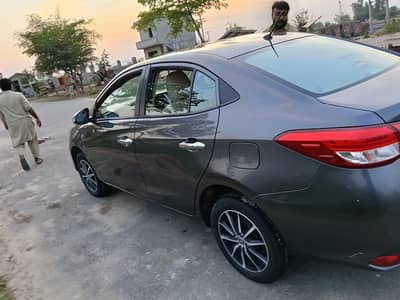 Toyota Yaris 2024