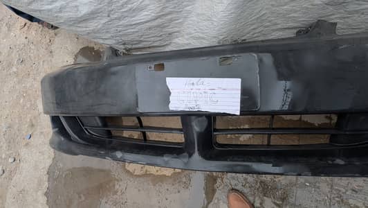Front Bumper Civic Eagle/Cat eye