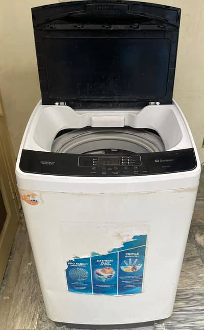 Automatic Washing Machine Dawlance DWT 270 ES - 12 KG