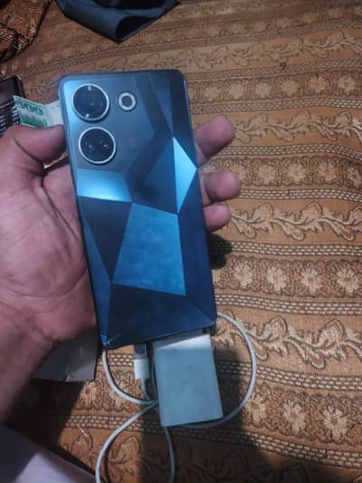 Tecno CAMON 20 8GB 256GB. . . . . . 03024253420