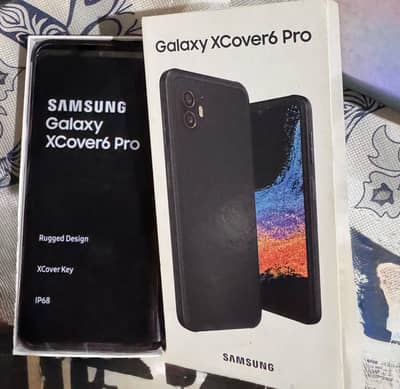 Samsung Mobile XCover 6 Pro