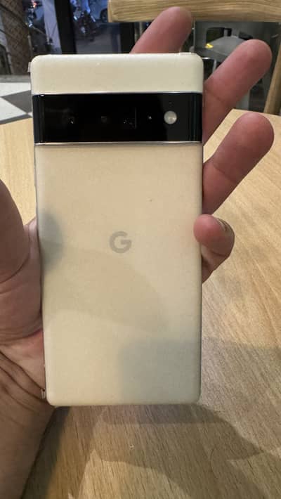 Google Pixel 6 Pro