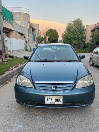 Honda City IVTEC 2003