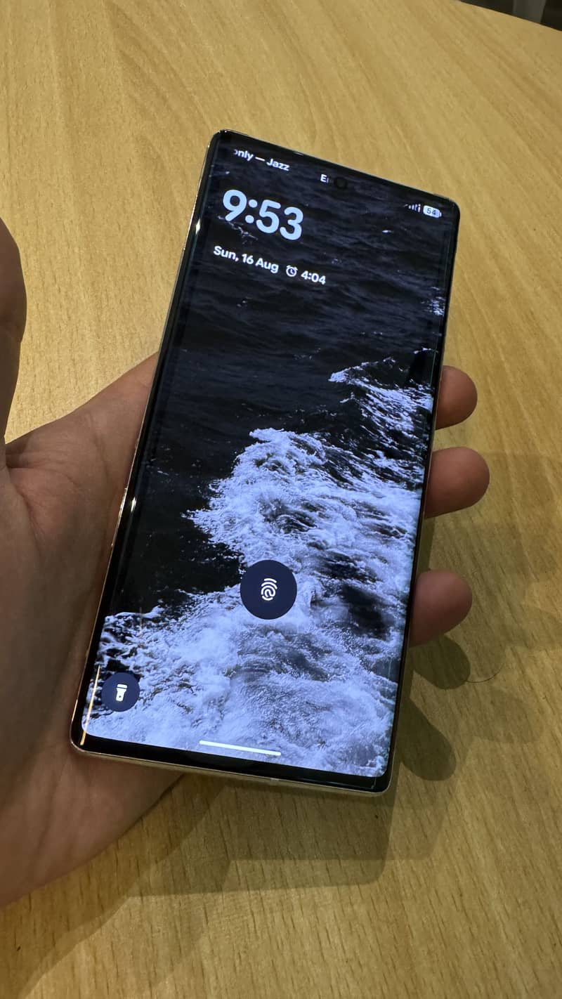 Google Pixel 6 Pro 5