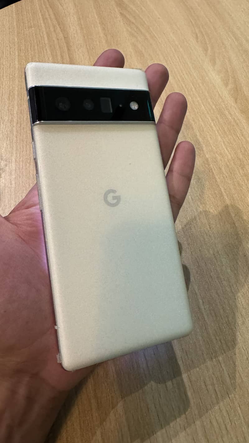 Google Pixel 6 Pro 6
