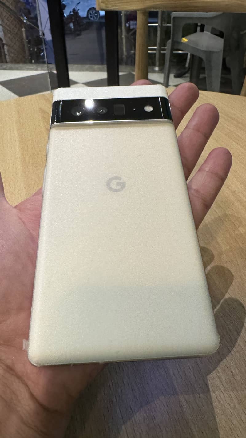 Google Pixel 6 Pro 7