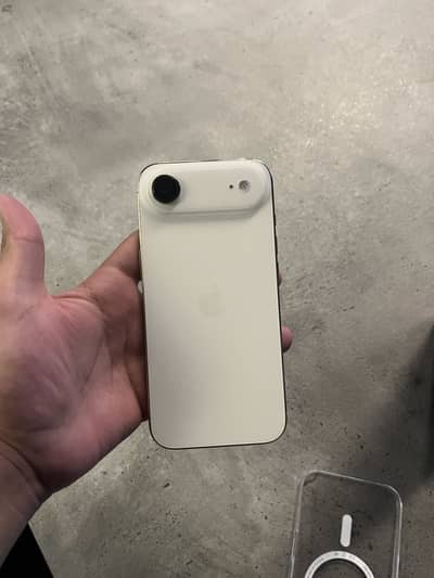 Apple iPhone 17 Air/NON PTA/ (2 Month SIM TIME)