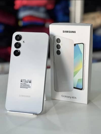 Samsung Mobile A16