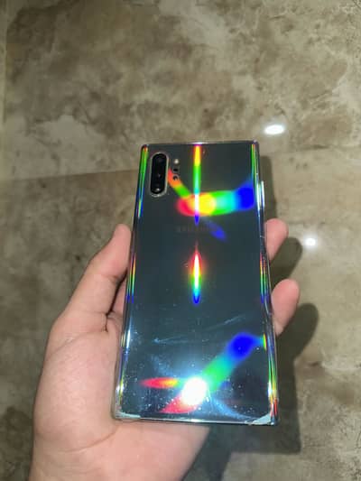 Samsung Mobile Note 10 Plus