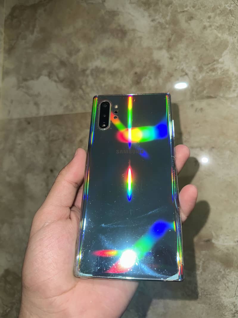 Samsung Mobile Note 10 Plus 0