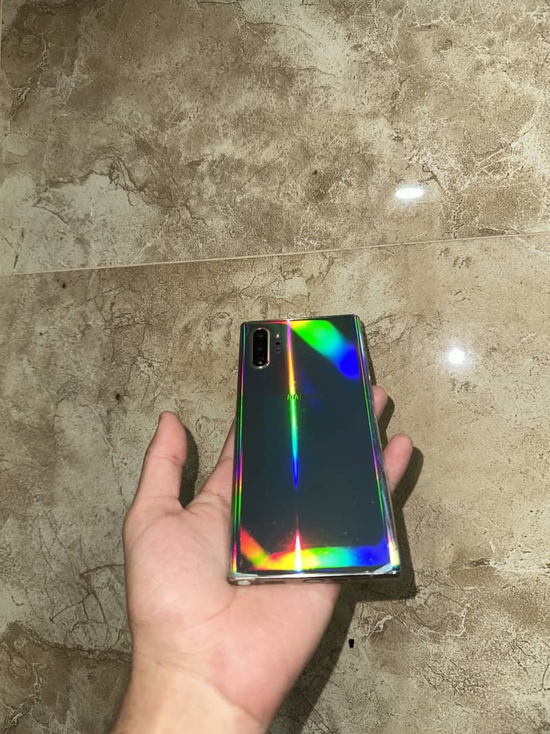 Samsung Mobile Note 10 Plus 1