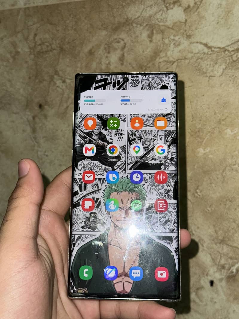 Samsung Mobile Note 10 Plus 6