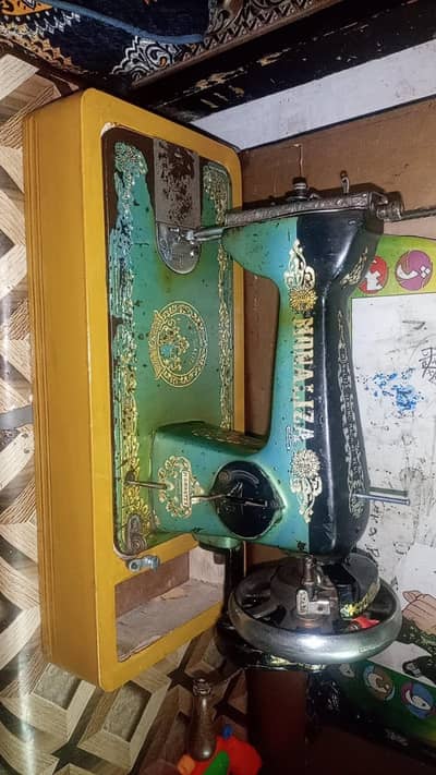 silai machine