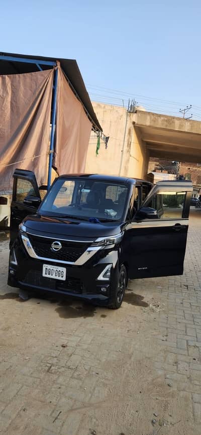 Nissan Roox 2024 Full Option Highway Star Hybrid
