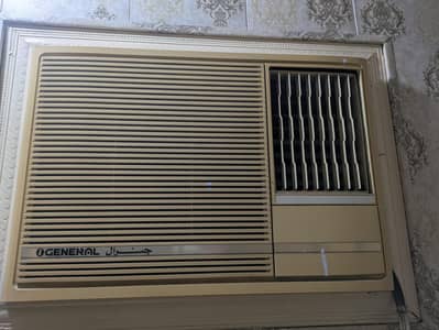 General Window AC