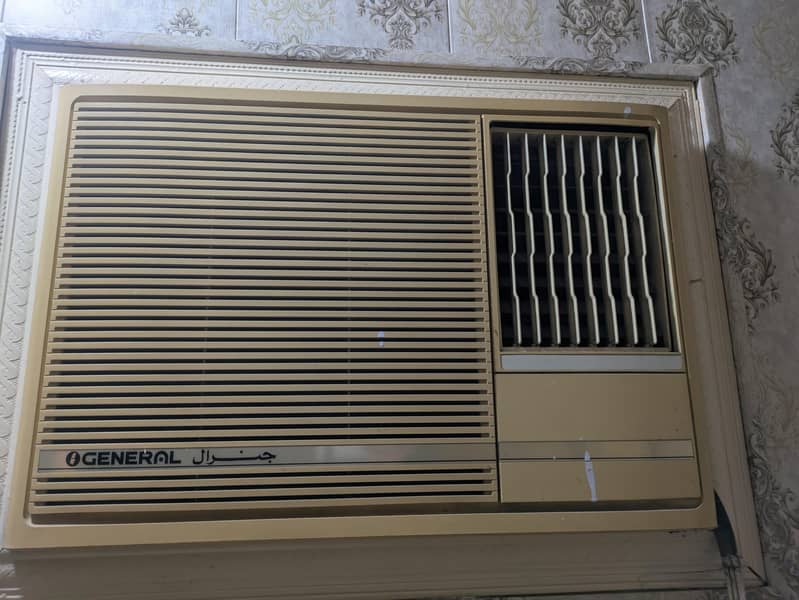 General Window AC 0