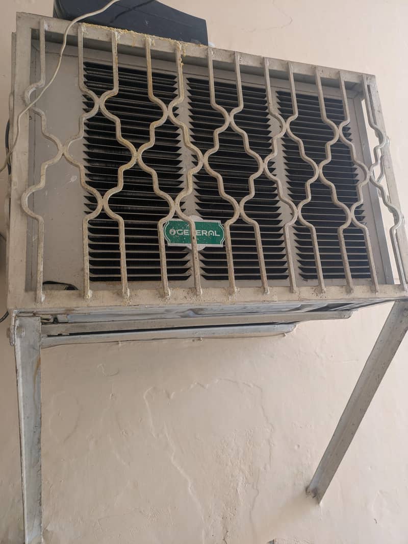 General Window AC 1
