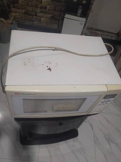 Microwave by Dawlance powerful Machine  0322 3406783