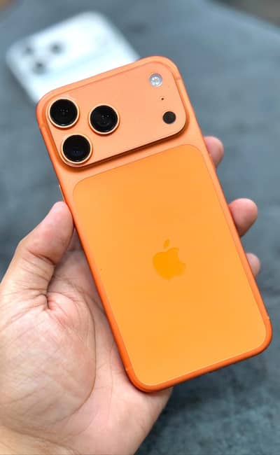 iPhone 17promax jv 256 gb