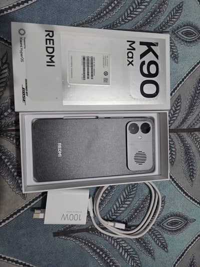 Redmi k90 max
