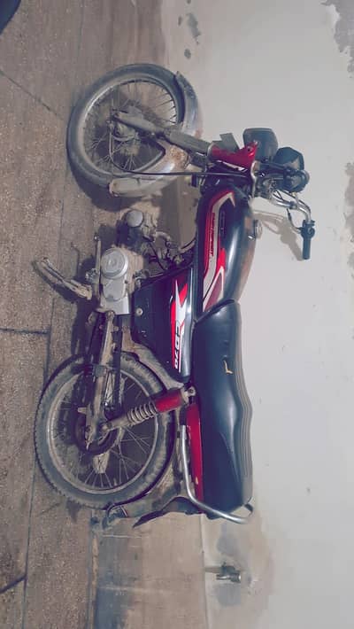Honda CD 70