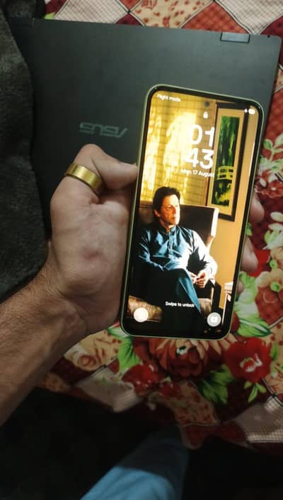 Samsung Mobile A54 5G (Exchange possible)