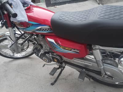 Honda CG 125