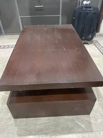 center table