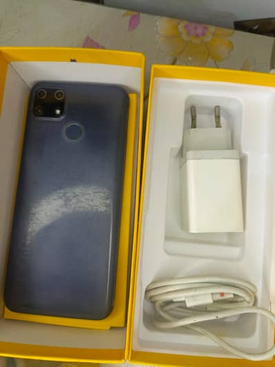 Realme C25