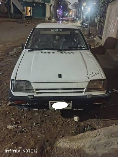 Suzuki Khyber 1997