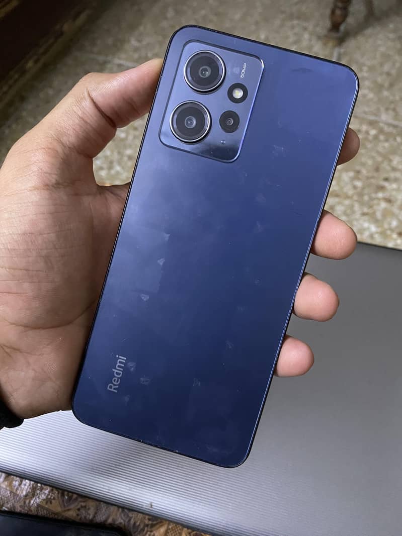 Xiaomi Redmi Note 12 1