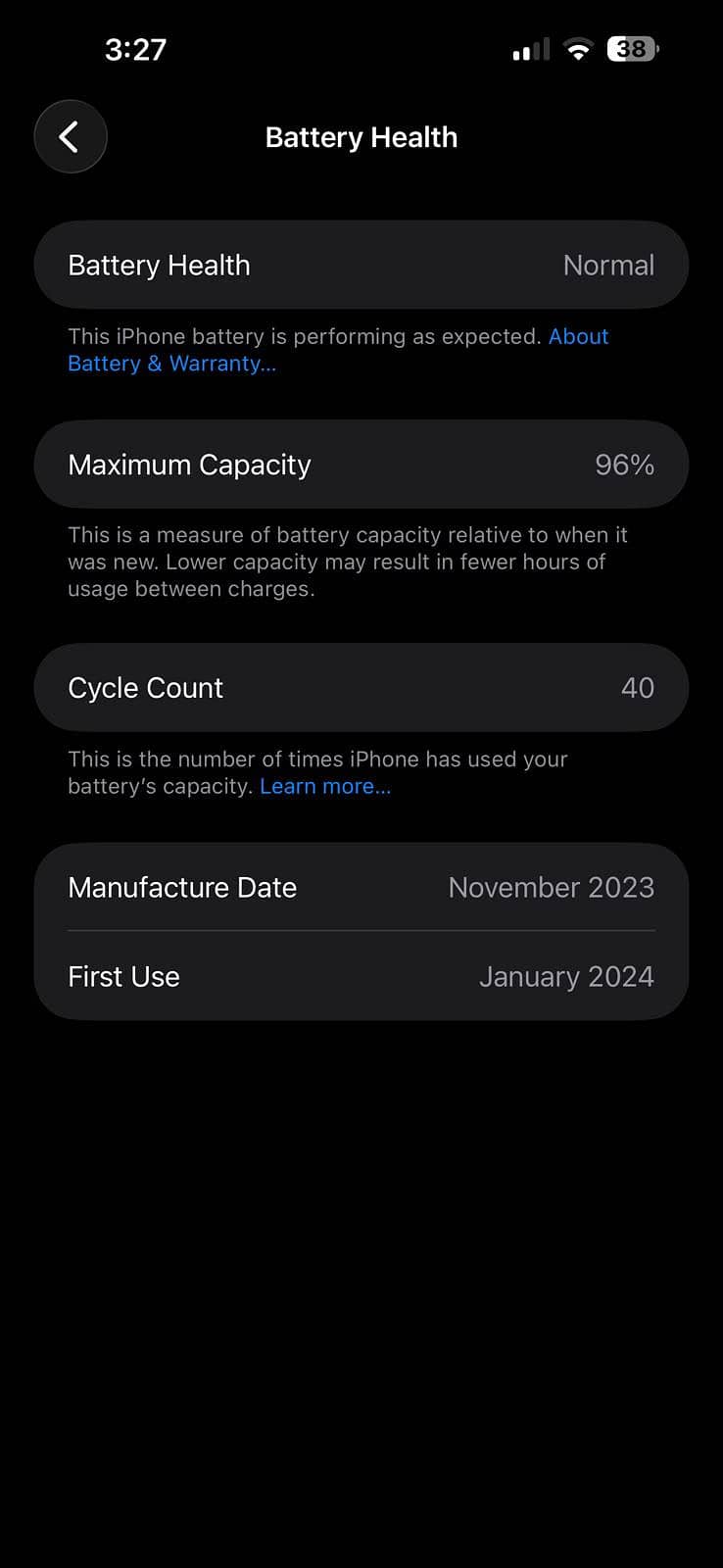 Apple iPhone 15 Pro Max 4