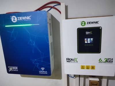 Solar Installer And Electrician Complete Installation karwane ke liye