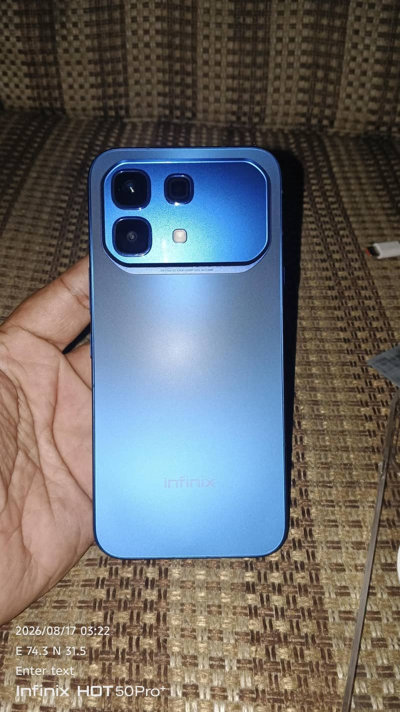 Infinix Note 60 Pro 0