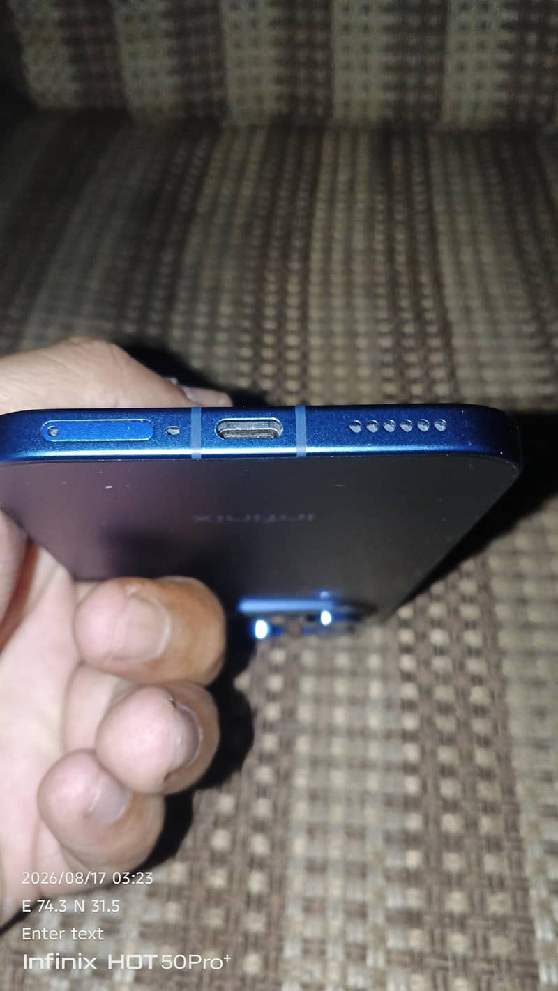 Infinix Note 60 Pro 1