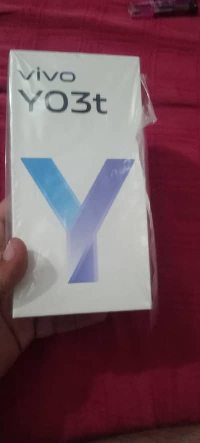 Vivo Y03t